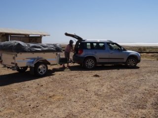 Australia (Lake Eyre)